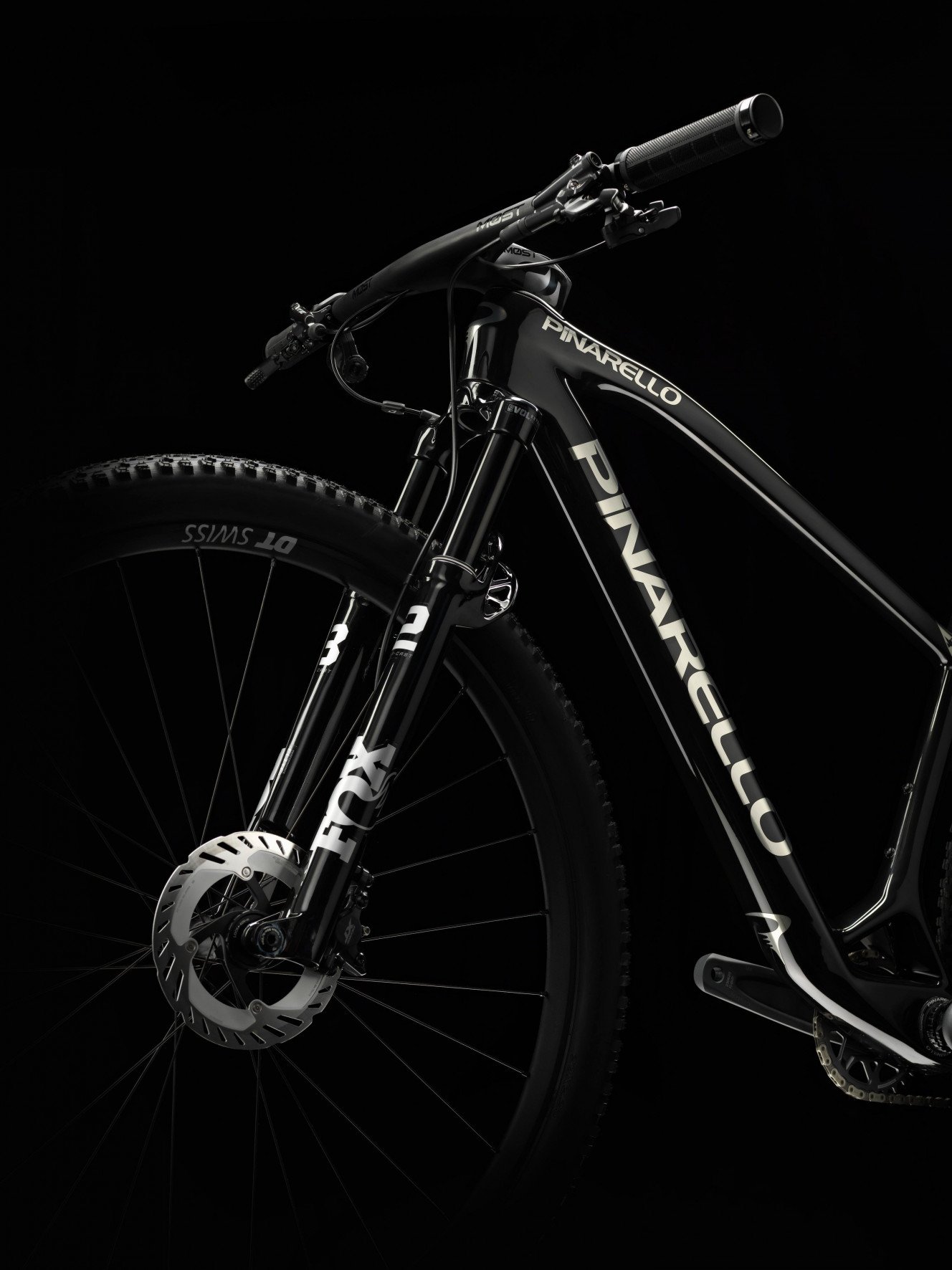 Pinarello MTB - Zurich - Velo
